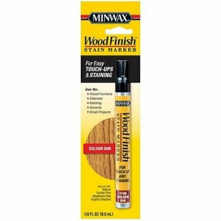 MINWAX STAIN MARKER EBONY 1/3OZ 634900000